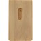 Ekena Millwork 3 1/2"W x 4"D x 6"H Clarksville Bracket, Red Oak BKTW04X04X06CVRO - alternate 3